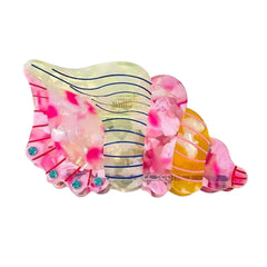 Conch Shell Hair Claw
