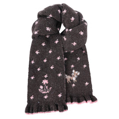 Coquette Dream Knit Scarf