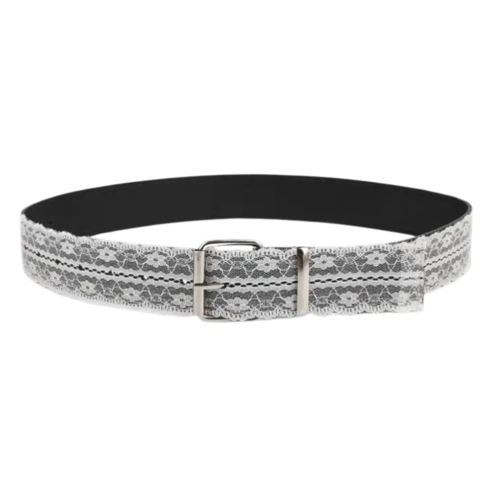 Coquette Girl Lace Belt