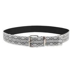 Coquette Girl Lace Belt