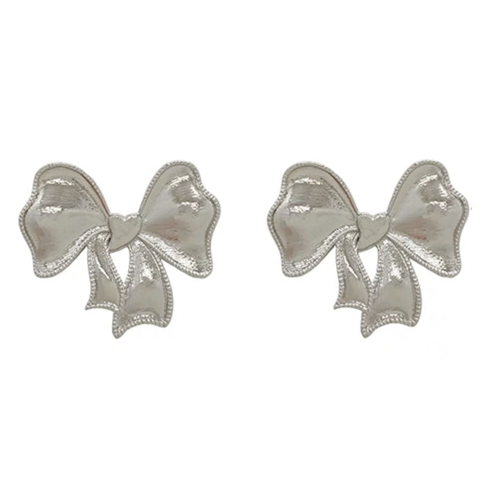 Coquette Bow Earrings