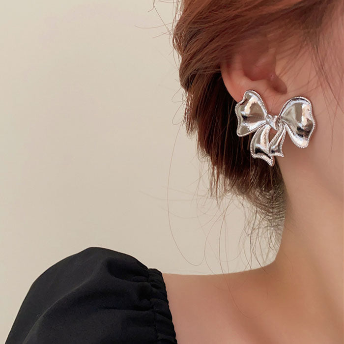 Coquette Bow Earrings