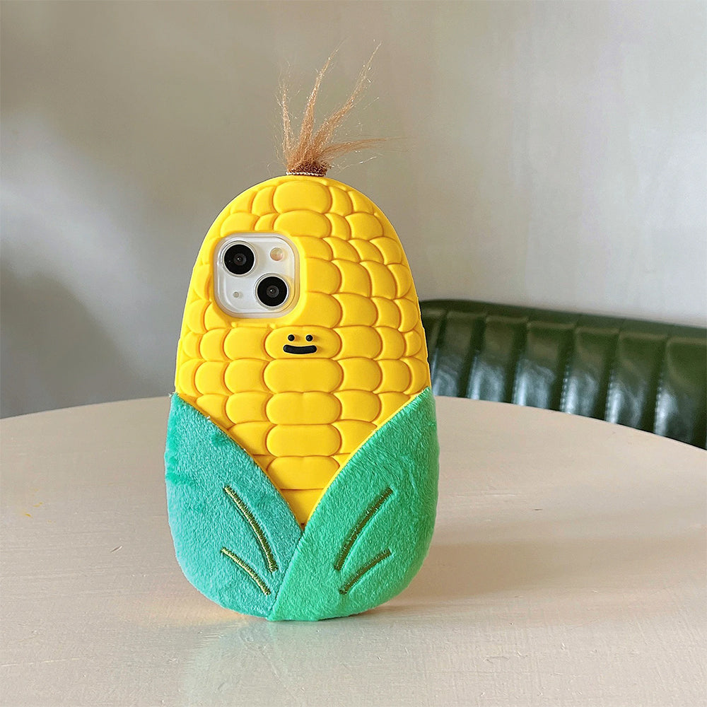 Corn iPhone Case