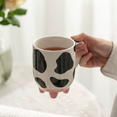 Cow Ceramic Mug