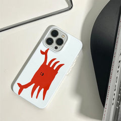 Crab iPhone Case