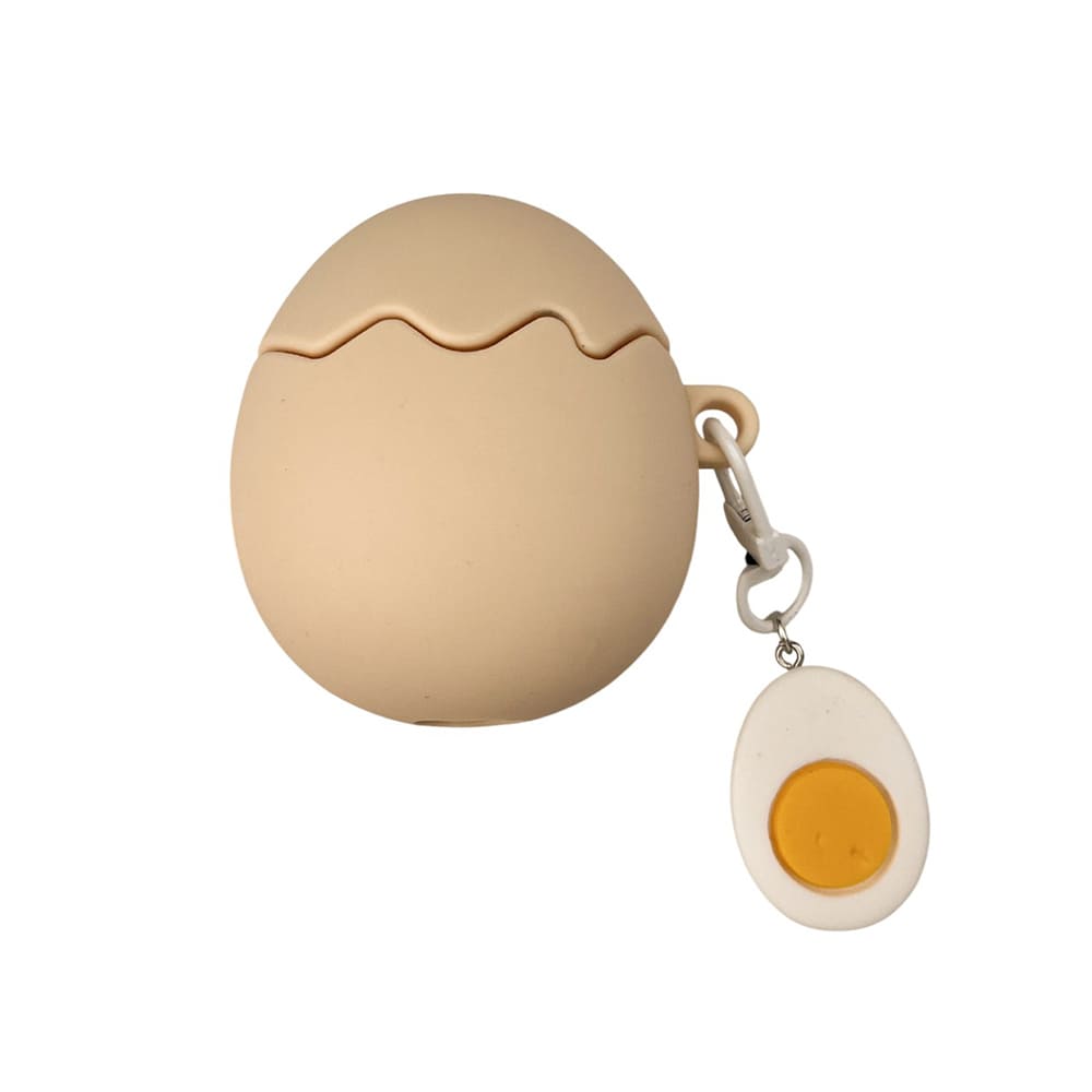 Cracked Egg AirPods Case