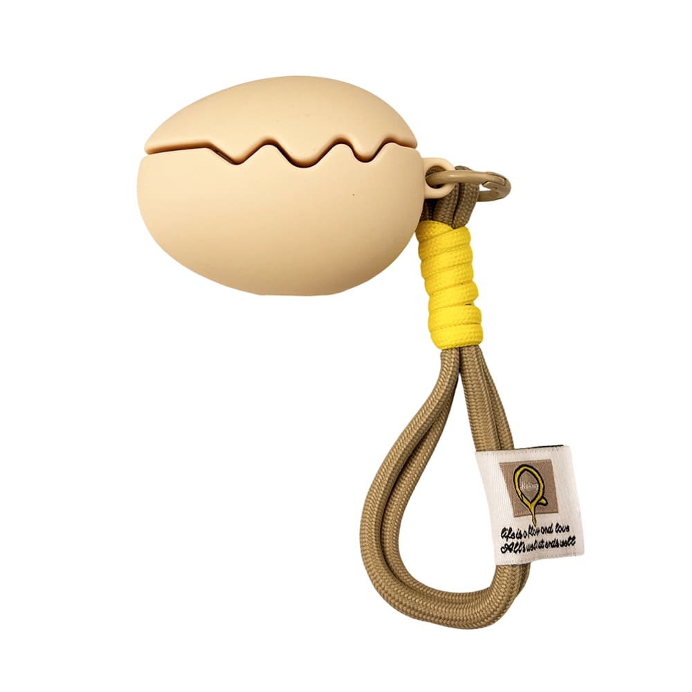Cracked Egg AirPods Case