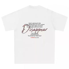Crying Eyes Graphic Tee