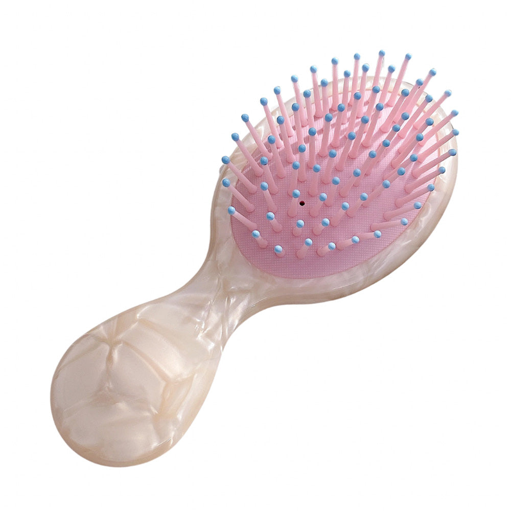 Customizable Y2K Rhinestone Hair Brush