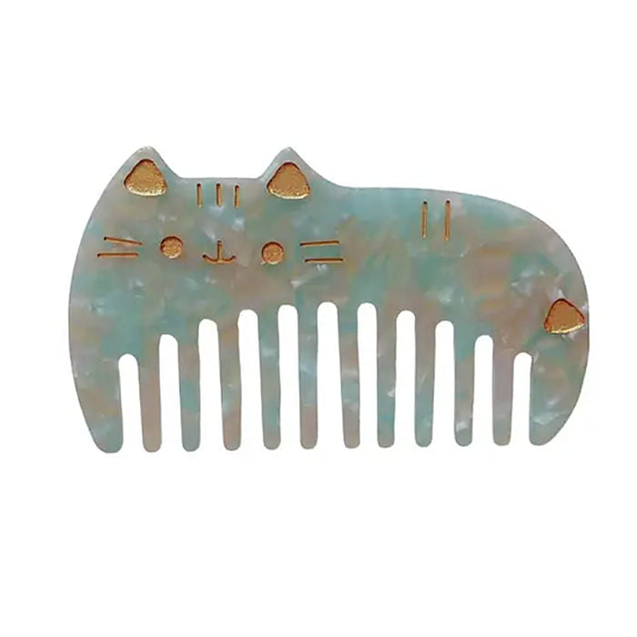 Cute Cat Hair Comb