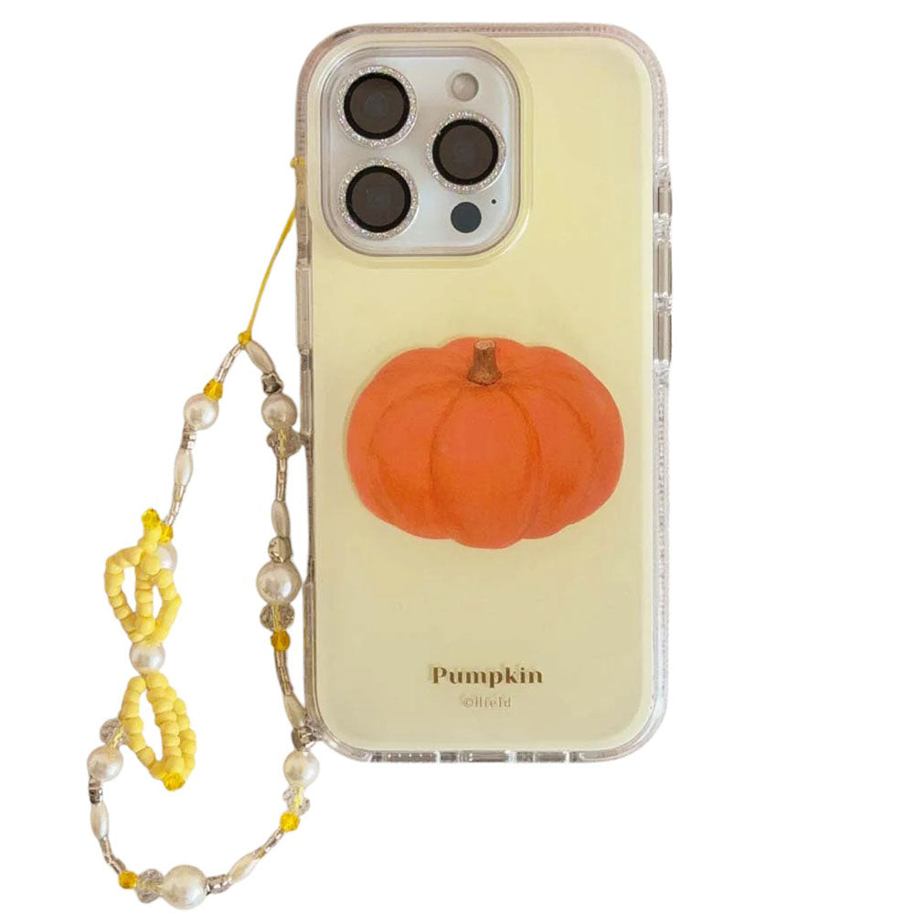 Cute Pumpkin iPhone Case