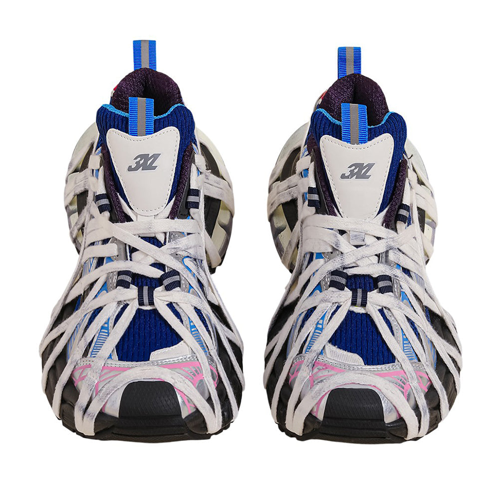 Cyber Energy Retro Style Runners