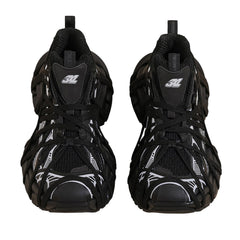 Cyber Energy Retro Style Runners