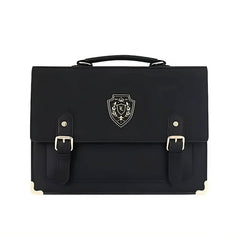 Dark Academia Messenger Bag