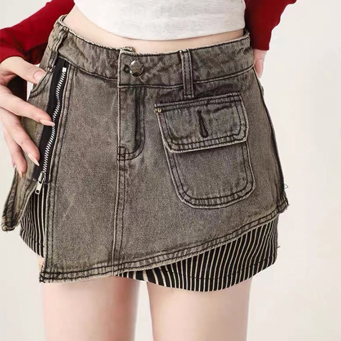 American Dream Skirt & Leg Warmers Set