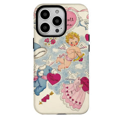 Dollette Aesthetic iPhone Case