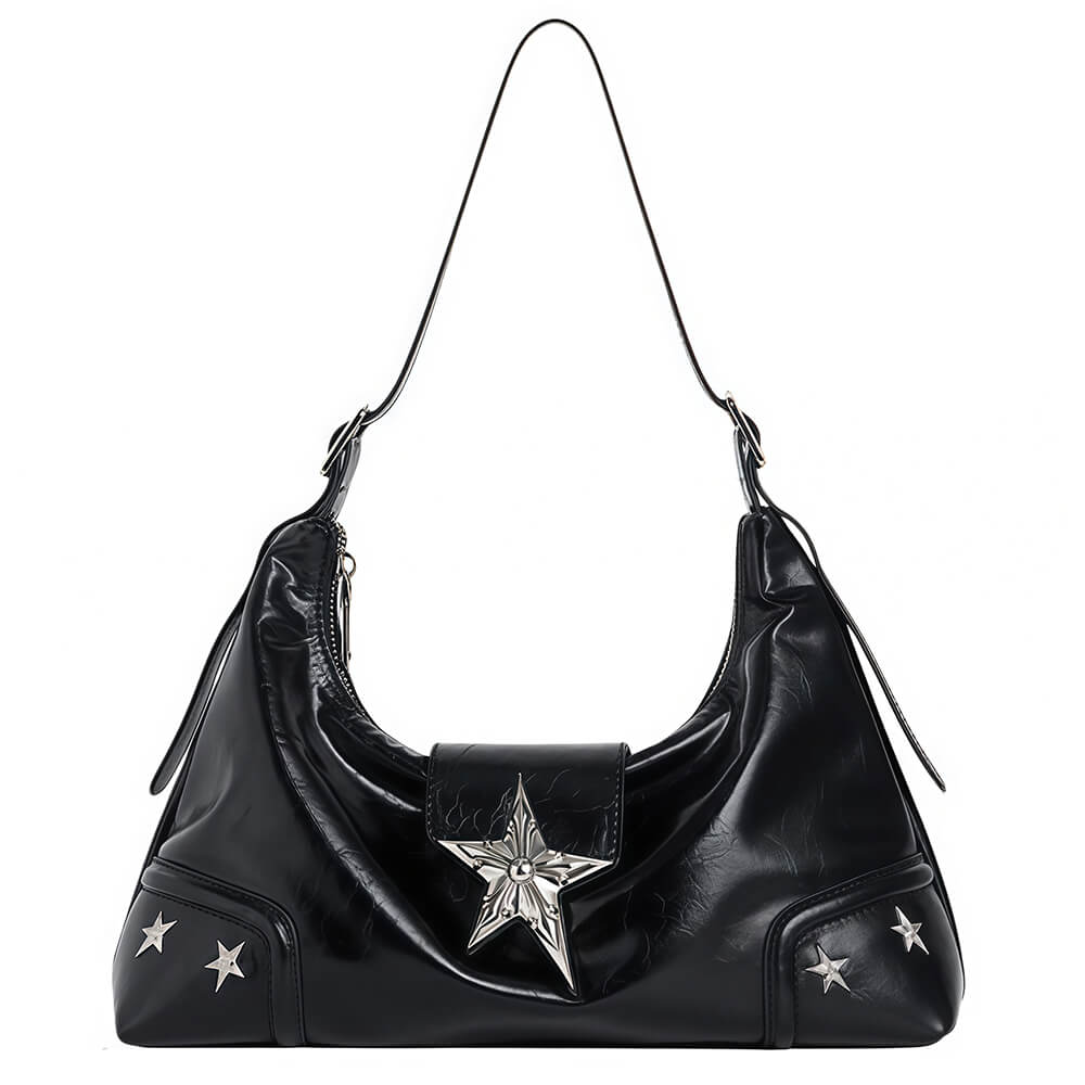Downtown Girl Star Shoulder Bag