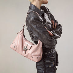 Downtown Girl Star Shoulder Bag