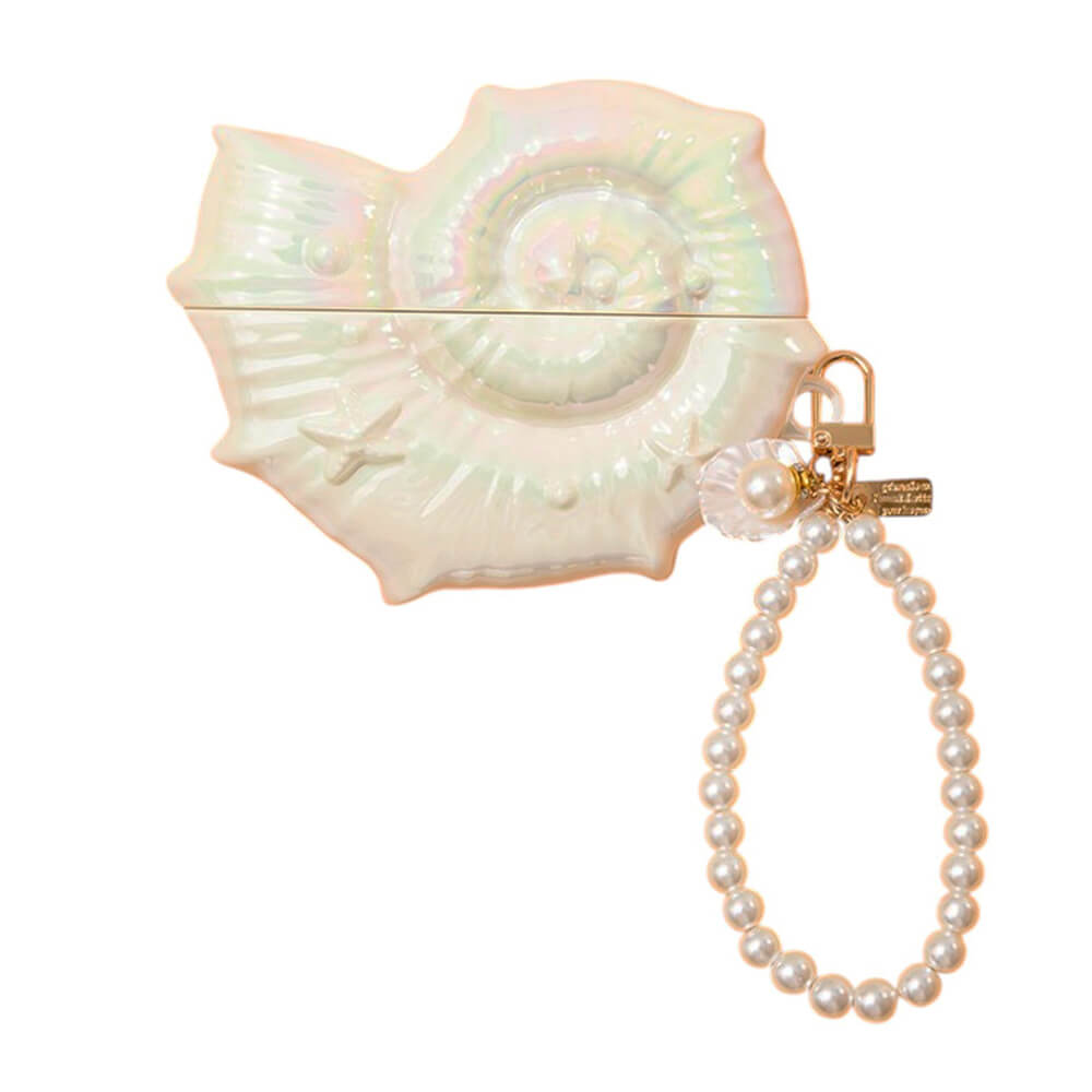 Fairy Conch AirPods Case