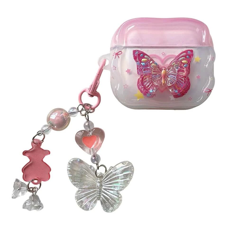 Fairy Butterfly AirPods Case
