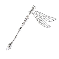 Fairycore Dragonfly Wing Earring
