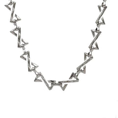Crime Time Choker Necklace