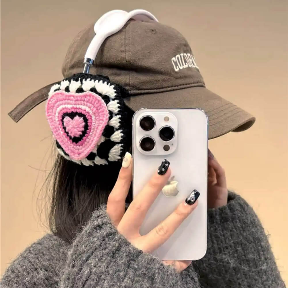 Professional Heartbreaker AirPods Max Case