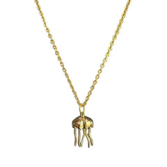 Underwater Life Pendant Necklace
