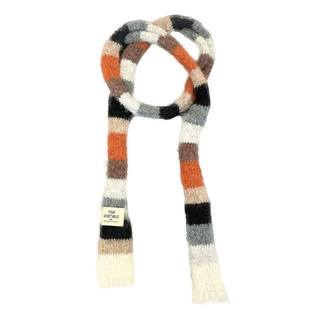 After Class Knit Scarf