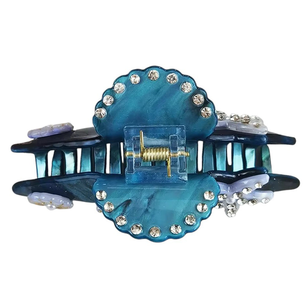 Mermaidcore Aesthetic Hair Claw
