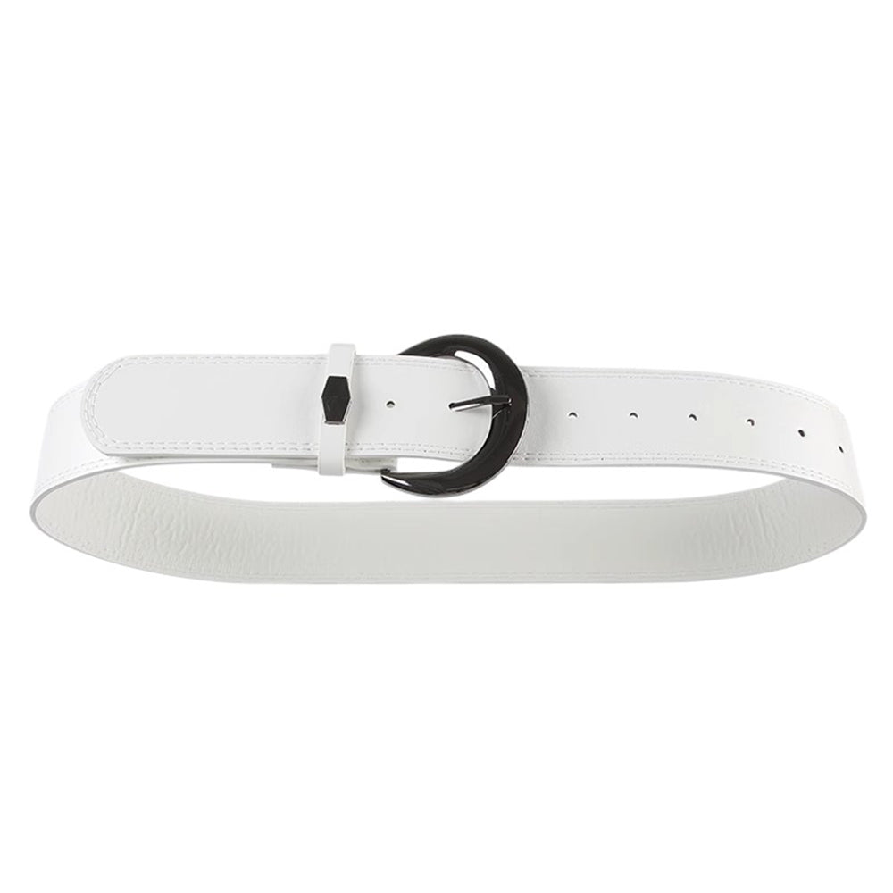 Minimalist Outfit Aesthetic Belt
