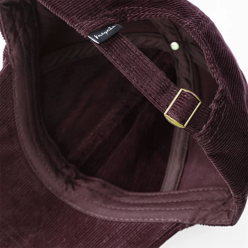 No Way Cord Baseball Cap