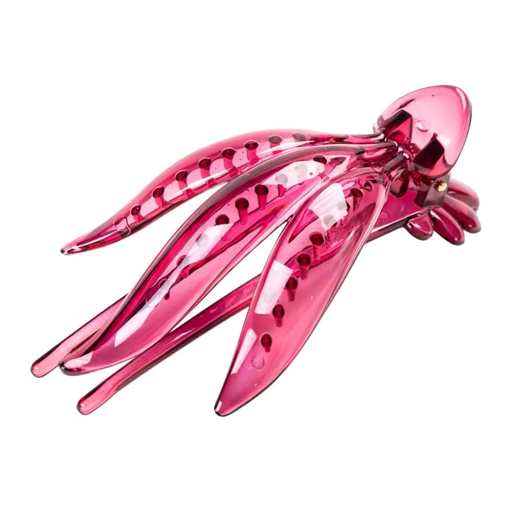 Octopus Tentacle Shape Hair Clip