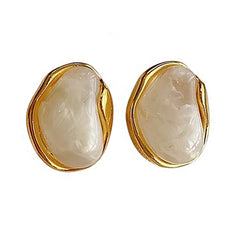 Old Money Aesthetic Earrings