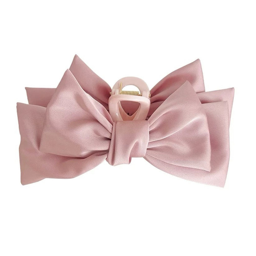 Pretty in Pastel Bow Hair Claw