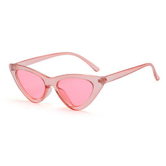 Pastel Cat Eye Sunglasses