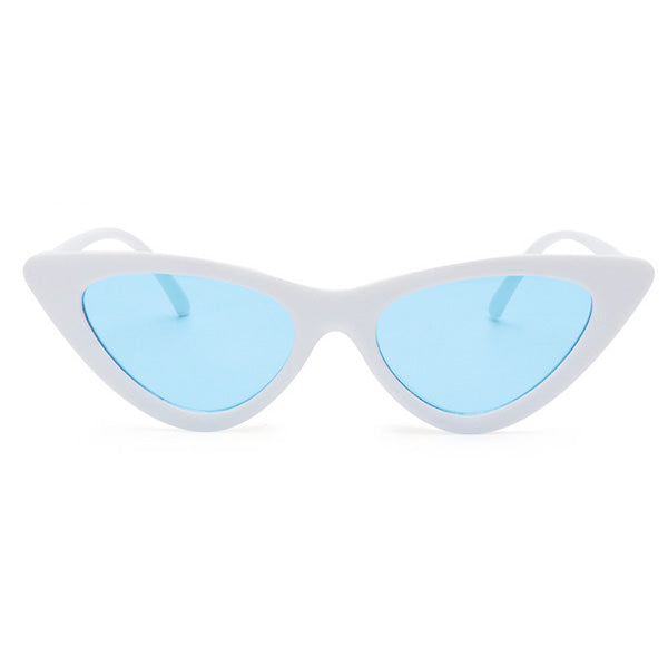 Pastel Cat Eye Sunglasses