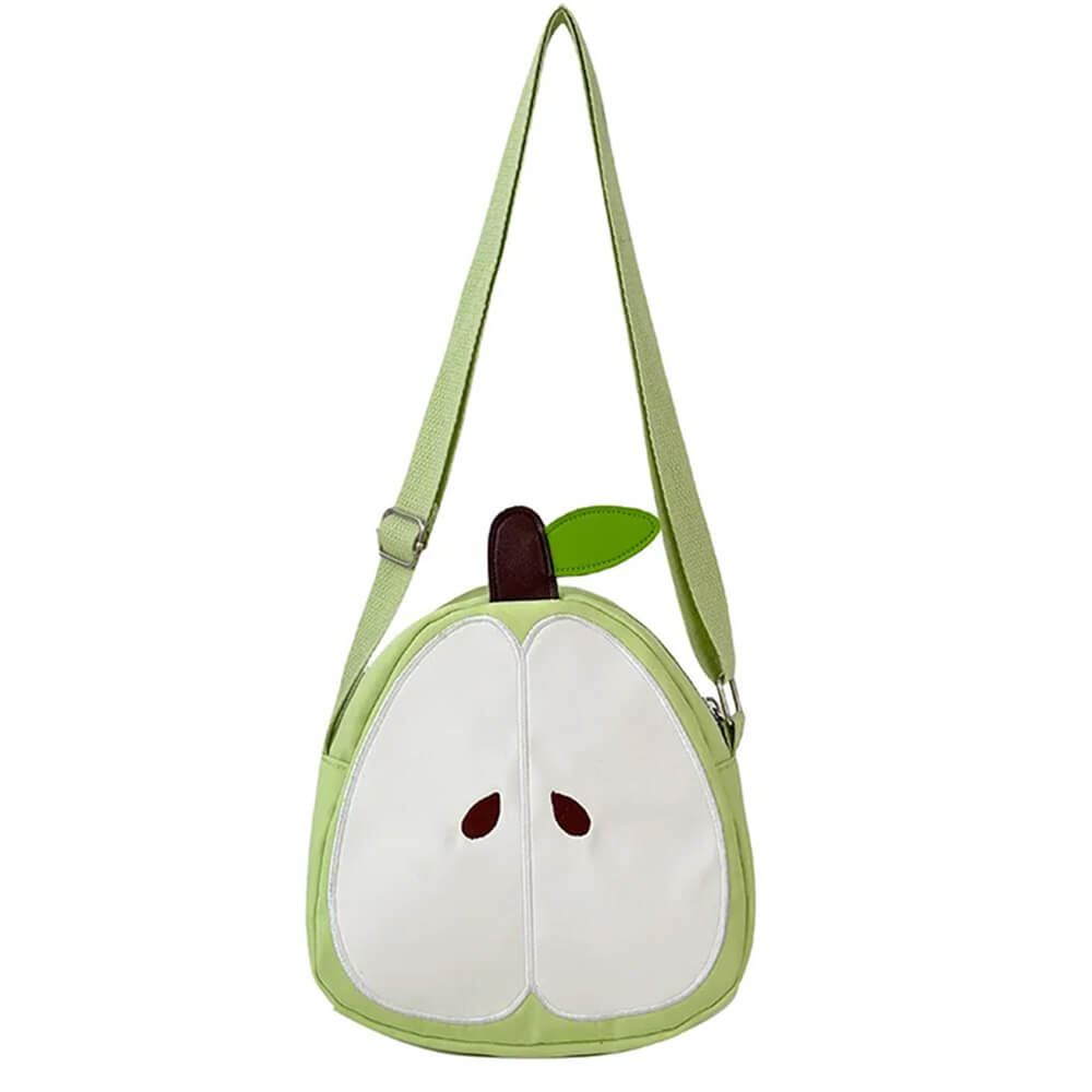 Pear Shaped Shoulder Bag