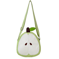 Pear Shaped Shoulder Bag