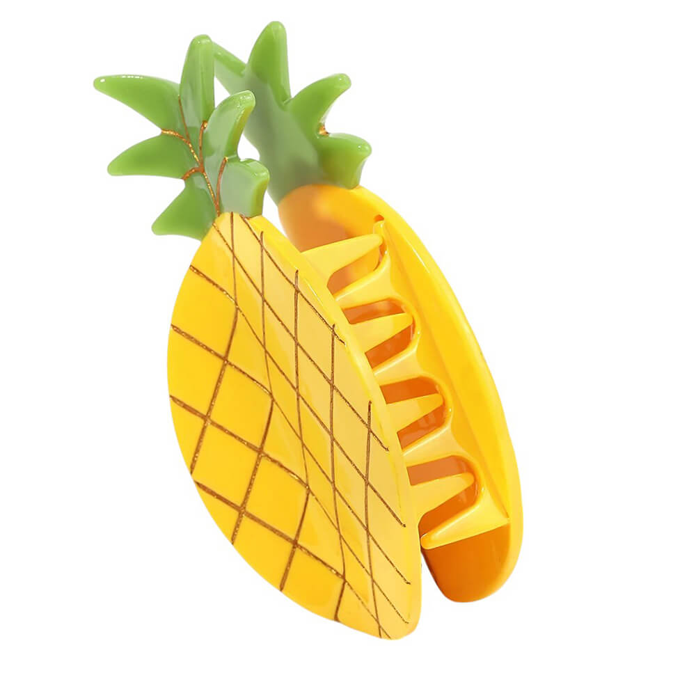 Pineapple Hair Claw