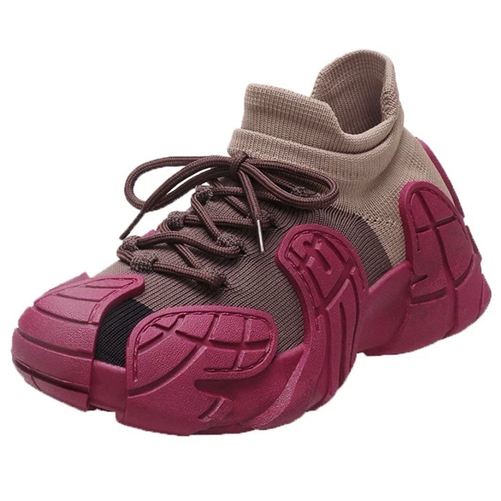 Future World Chunky Sneakers