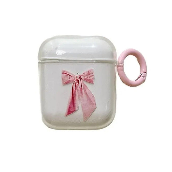 Bowknot Airpods Case