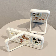 Puppies iPhone Case