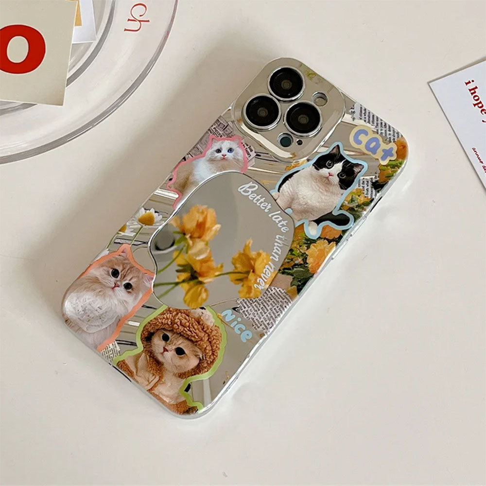 2.0 Lovely Pets iPhone Case