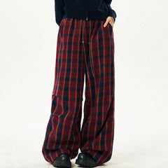 Academy Punk Plaid Pants
