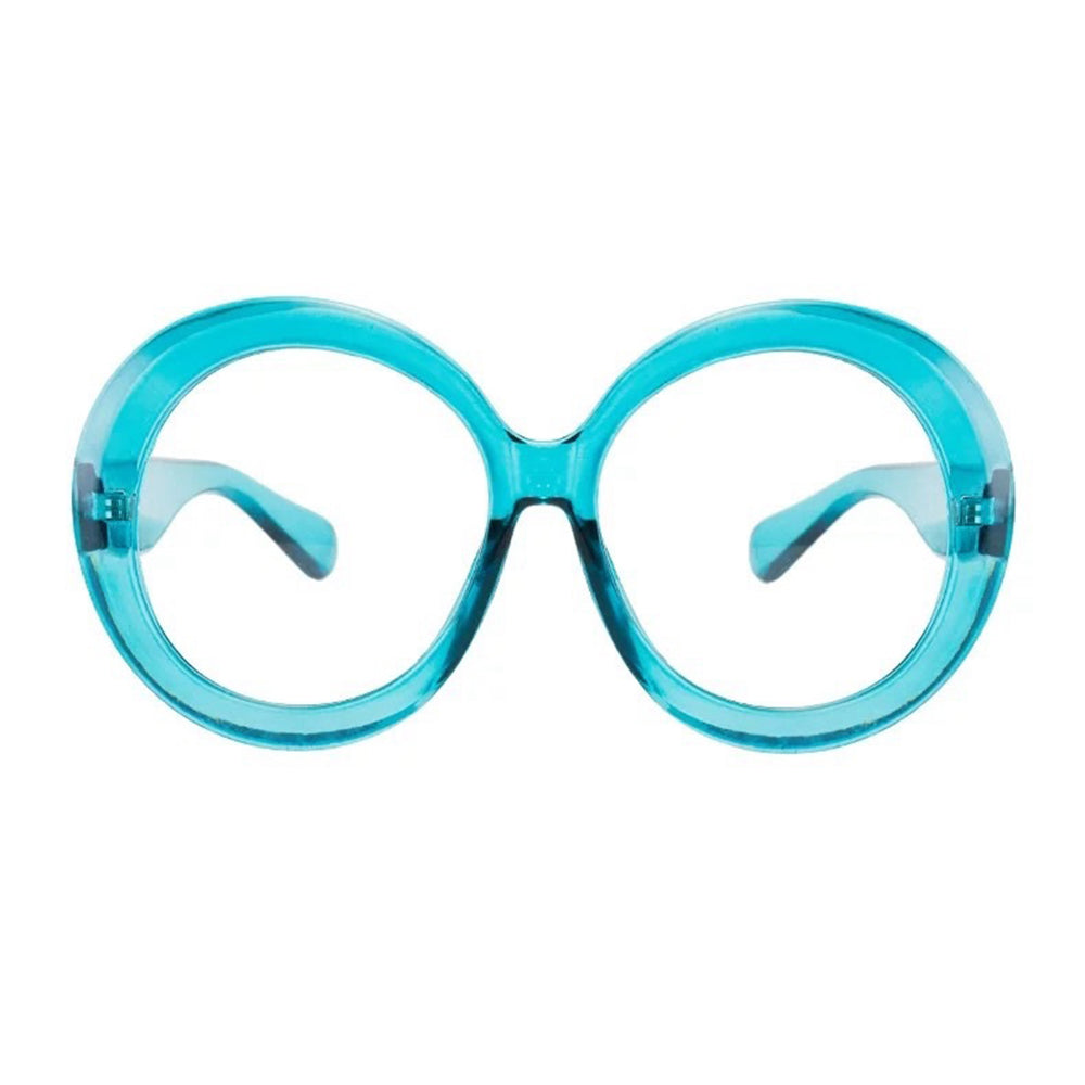 Certified Chaos Oversized Glasses