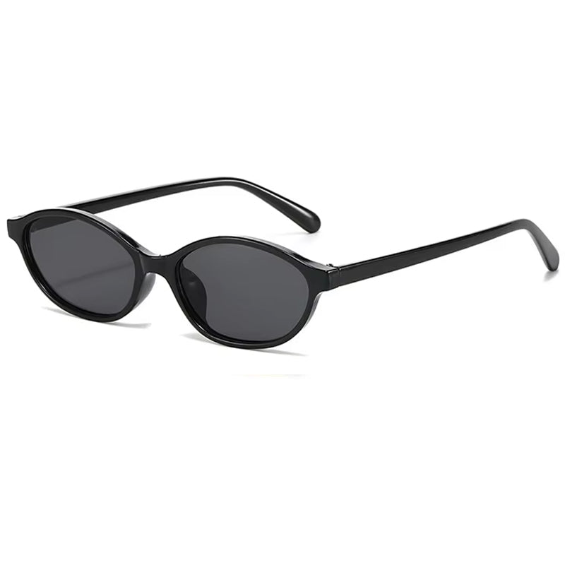 Catwalk Seduction Slim Sunglasses