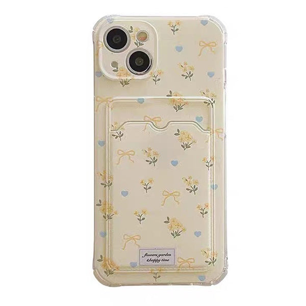 Cutie Secrets iPhone Case