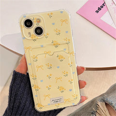Cutie Secrets iPhone Case