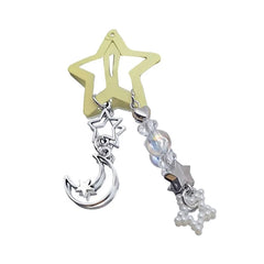 Stargirl Aesthetic Hair Clip